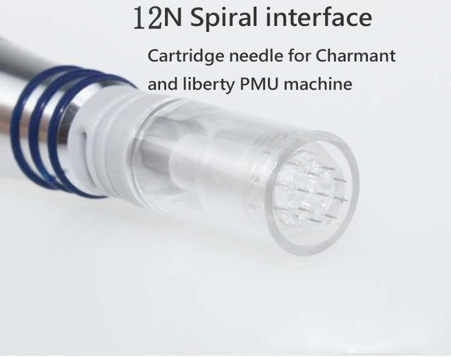 Digital Premium Charmant Embroider Machine Microblading Permanent Makeup Eyebrow Tattoo