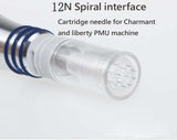 Digital Premium Charmant Embroider Machine Microblading Permanent Makeup Eyebrow Tattoo