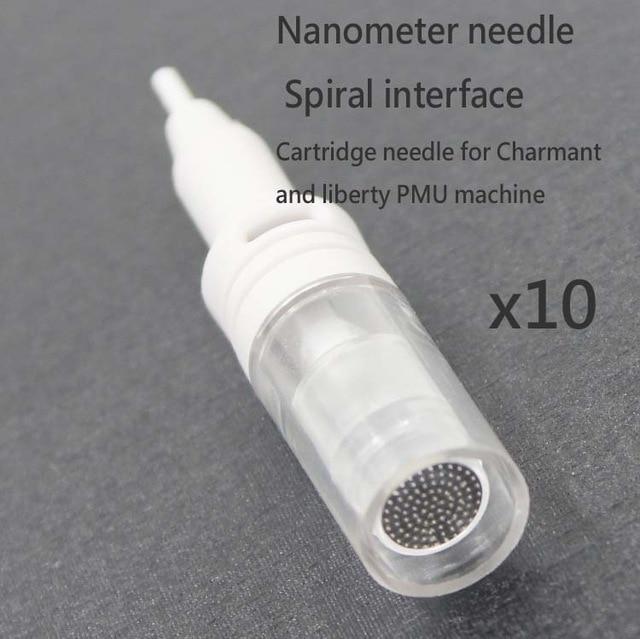 Digital Premium Charmant Embroider Machine Microblading Permanent Makeup Eyebrow Tattoo
