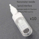 Digital Premium Charmant Embroider Machine Microblading Permanent Makeup Eyebrow Tattoo