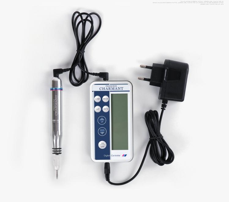 Digital Premium Charmant Embroider Machine Microblading Permanent Makeup Eyebrow Tattoo