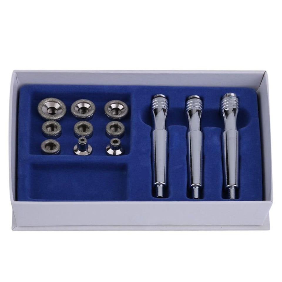 Diamond Dermabrasion Pro Microdermabrasion Skin Care Vacuum Acne Pimple Removal Machine