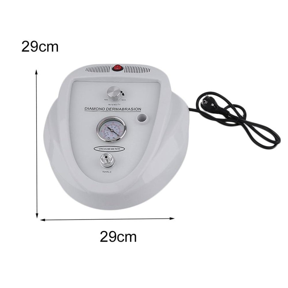 Diamond Dermabrasion Pro Microdermabrasion Skin Care Vacuum Acne Pimple Removal Machine