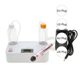 Portable Oxygen Spray Water Injection Hydro Jet Skin Rejuvenation Beauty Machine