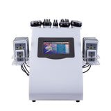 6 in 1 Cavitation Radio Frequency Vacuum Slimming Cellulite Ultrasonic Machine