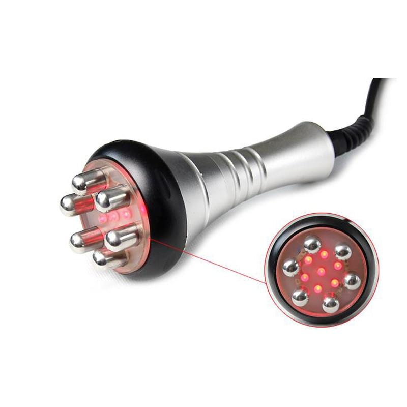 6 in 1 Cavitation Radio Frequency Vacuum Slimming Cellulite Ultrasonic Machine