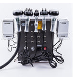 6 in 1 Cavitation Radio Frequency Vacuum Slimming Cellulite Ultrasonic Machine
