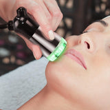 RF LED Photon Mesotherapy Electroporation Facial Beauty Massager