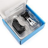 RF LED Photon Mesotherapy Electroporation Facial Beauty Massager