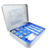 Diamond Microdermabrasion Dermabrasion 3 Wands 9 Tips for Facial Peeling BlackHead Remover Face Care Beauty Machine