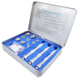 Diamond Microdermabrasion Dermabrasion 3 Wands 9 Tips for Facial Peeling BlackHead Remover Face Care Beauty Machine
