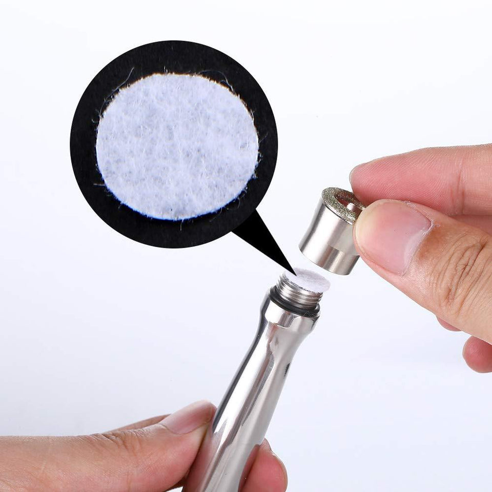Diamond Microdermabrasion Dermabrasion 3 Wands 9 Tips for Facial Peeling BlackHead Remover Face Care Beauty Machine