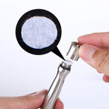 Diamond Microdermabrasion Dermabrasion 3 Wands 9 Tips for Facial Peeling BlackHead Remover Face Care Beauty Machine