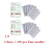 50/ 100 Pcs Plasma Pen Needles For Laser Skin Dark Spot Remover Mole Tattoo Removal Pen