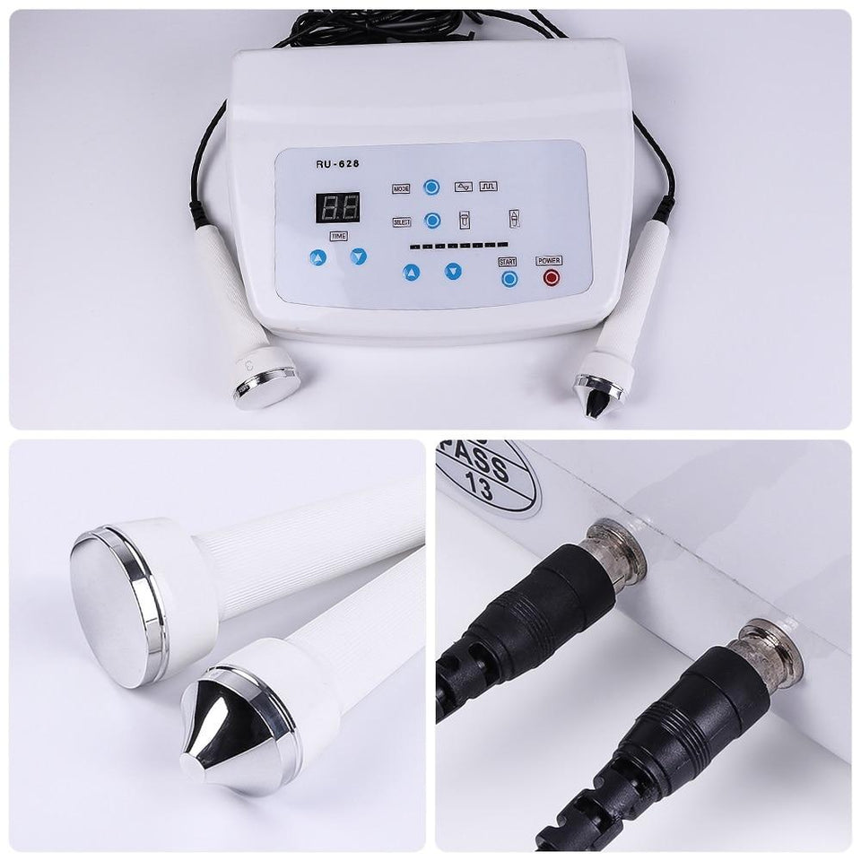 Ultrasonic High Frequency Freckle Removal Skin Lifting Anti Aging Facial Beauty Machine