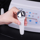 Ultrasonic High Frequency Freckle Removal Skin Lifting Anti Aging Facial Beauty Machine