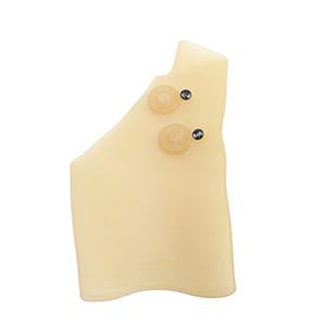 1 Pcs Silicone Gel Magnetic Therapy Wrist Hand Thumb Support