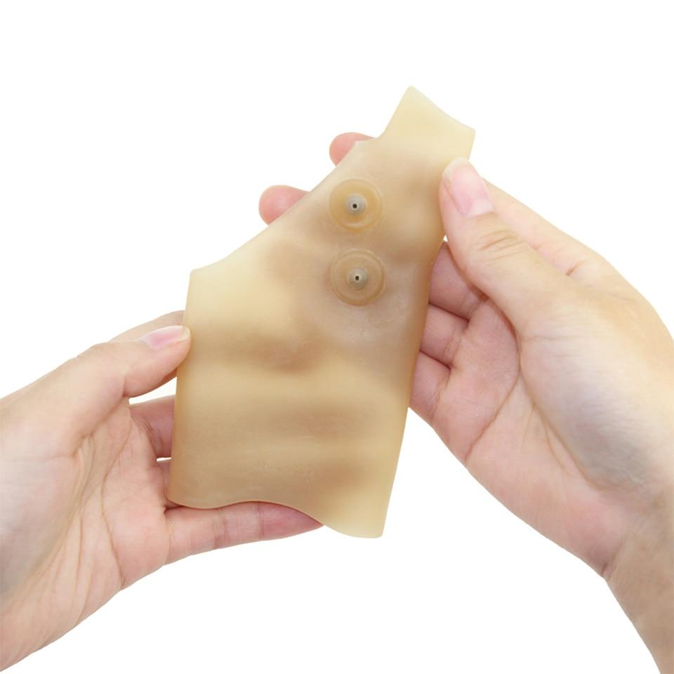 1 Pcs Silicone Gel Magnetic Therapy Wrist Hand Thumb Support