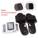 Electrical Muscle Stimulator Therapy Pulse Tens Acupuncture Full Body Massager