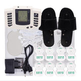 Electrical Muscle Stimulator Therapy Pulse Tens Acupuncture Full Body Massager