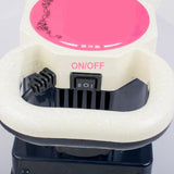 Variable Speed Slim Fitness Full Body Muscle Relief Massager Beauty Machine