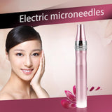 Micro Needles Stimulate Wrinkles Removal Skin Care Microneedling Derma Pen