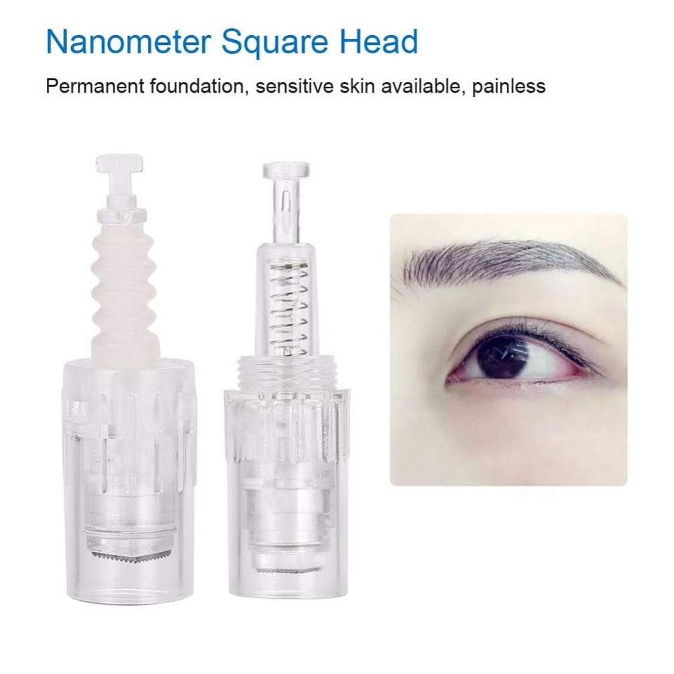 Micro Needle Accessory For 7 LED Color Light Photon Electric Derma Pen