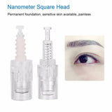 Micro Needle Accessory For 7 LED Color Light Photon Electric Derma Pen