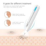Xpreen LCD Laser Plasma Pen Wart Mole Skin Spots Tattoo Remover