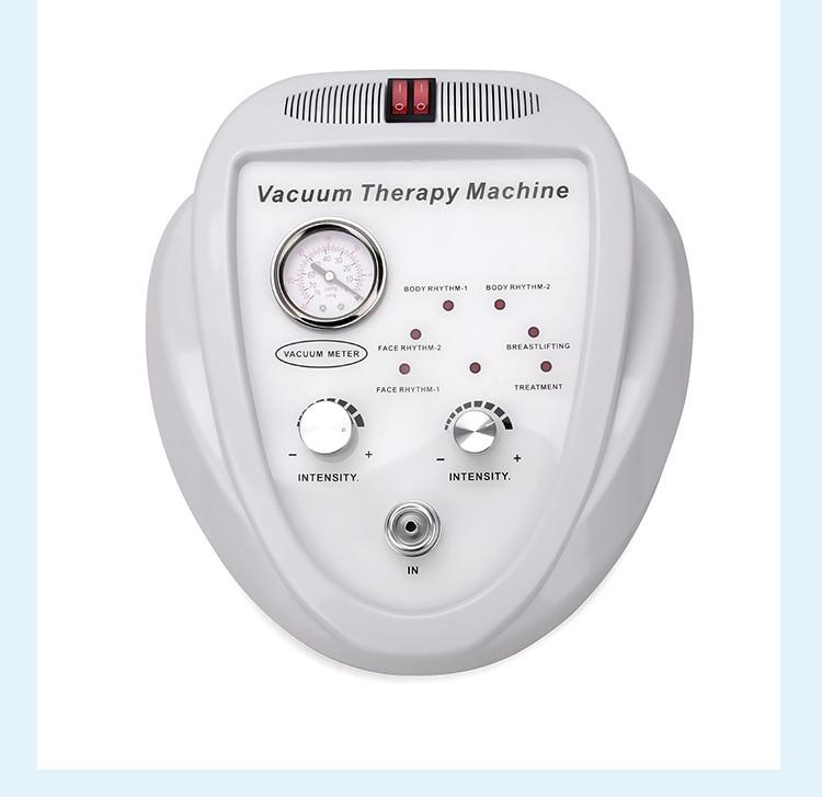 Breast Enhancement Buttocks Lifting Vacuum Body Shaping Beauty Machine
