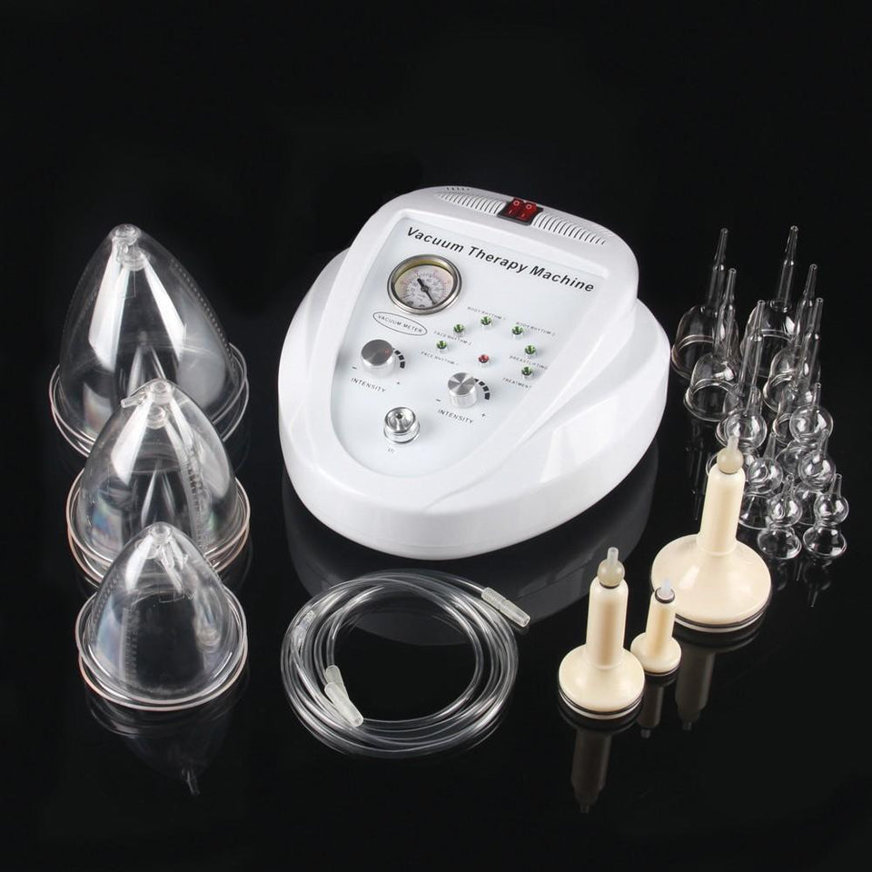 Breast Enhancement Buttocks Lifting Vacuum Body Shaping Beauty Machine