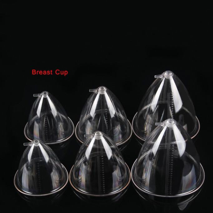 Breast Enhancement Buttocks Lifting Vacuum Body Shaping Beauty Machine