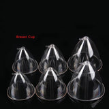 Breast Enhancement Buttocks Lifting Vacuum Body Shaping Beauty Machine