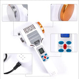 Ultrasound Hot Cold Hammer Cryotherapy Warm Ice Heating Face Skin Care