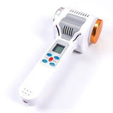 Ultrasound Hot Cold Hammer Cryotherapy Warm Ice Heating Face Skin Care