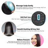 Portable Electric Ionic Hairbrush Hair Massage Comb
