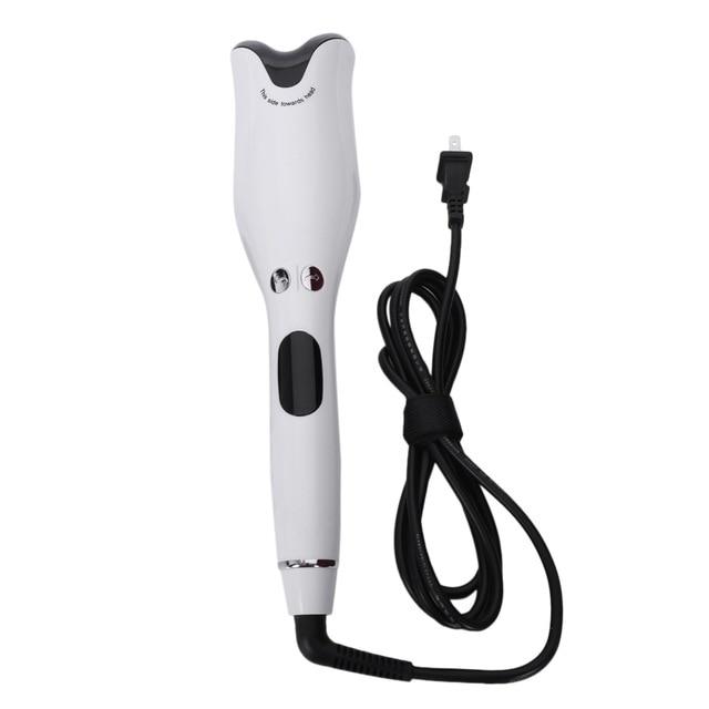 Automatic Curling Iron Hair Curler Wand Curl Rotating Magic Hair Curling Iron Salon Tools