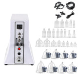 Breast Enlargement Bigger Buttock Vacuum Therapy Body Massage Cupping Machine