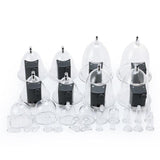 Breast Enlargement Bigger Buttock Vacuum Therapy Body Massage Cupping Machine