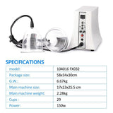 Breast Enlargement Bigger Buttock Vacuum Therapy Body Massage Cupping Machine