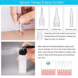 3 in 1 Diamond Microdermabrasion Vacuum Spray Therapy Dermabrasion Machine