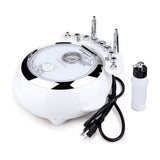3 in 1 Diamond Microdermabrasion Vacuum Spray Therapy Dermabrasion Machine