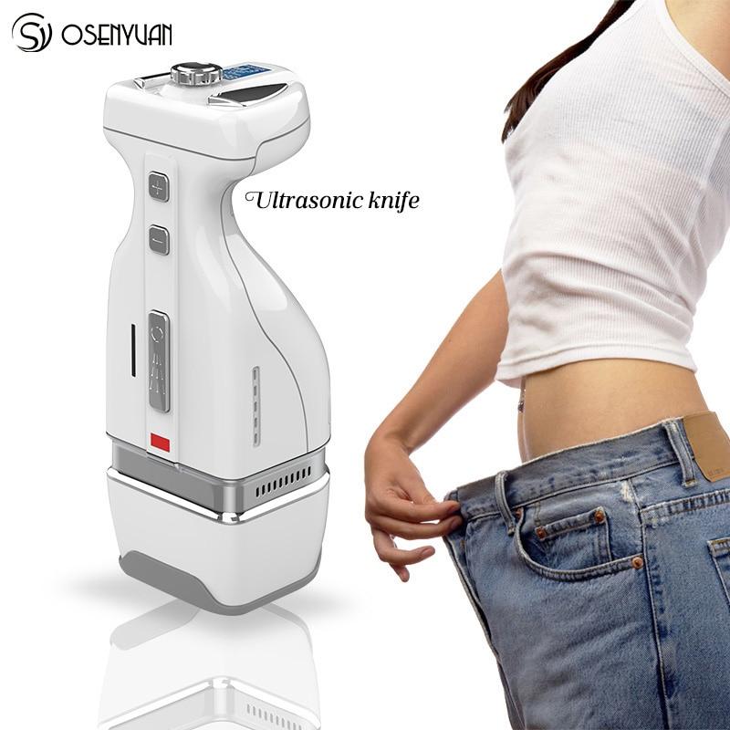 HelloBody Handy MINI HIFU Slimming Device Focused RF Fat Removal Home-use Body Slimming Machine