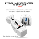 HelloBody Handy MINI HIFU Slimming Device Focused RF Fat Removal Home-use Body Slimming Machine