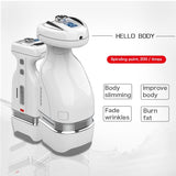 HelloBody Handy MINI HIFU Slimming Device Focused RF Fat Removal Home-use Body Slimming Machine