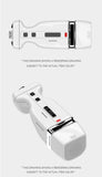 HelloBody Handy MINI HIFU Slimming Device Focused RF Fat Removal Home-use Body Slimming Machine