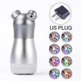 RF LED Photon Mesotherapy Electroporation Facial Beauty Massager