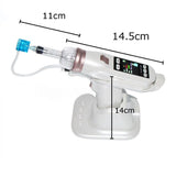 Hydro Vacuum Mesotherapy Gun Meso Water Injector Facial Skin Care Beauty Device