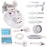 6 in 1 Diamond Dermabrasion Microdermabrasion Ultrasonic Lifting Hot&Cold Machine