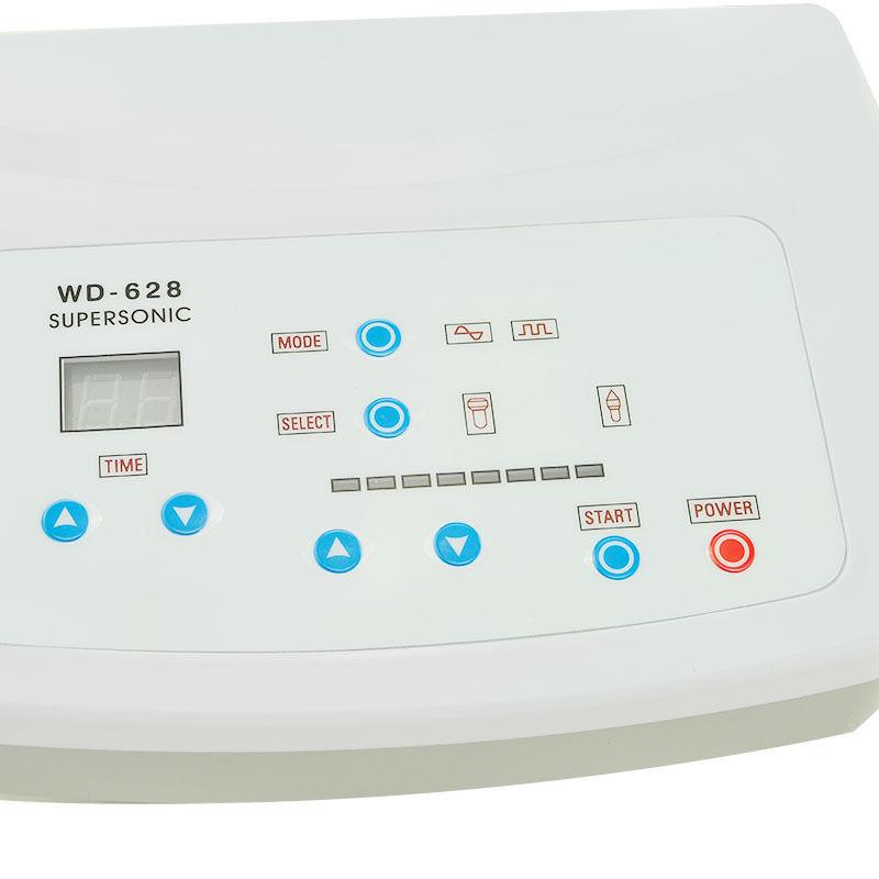 Ultrasonic High Frequency Skin Lifting Anti-Aging Facial Beauty Device